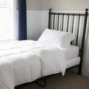 Malouf Bed In A Bag, White