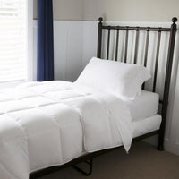 Malouf Bed In A Bag, White