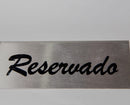 Premium Reserve Display, Stainless Steel