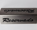 Premium Reserve Display, Stainless Steel