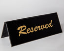 Premium Reserve Display, Faux Leather