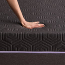 Malouf Peak Activair Foam and Latex Hybrid 14" Mattress with HyperChill Cover