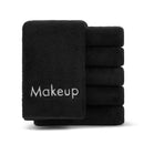 Coral Fleece 13"x13" Microfiber Makeup Removal Towels