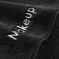 Coral Fleece 13"x13" Microfiber Makeup Removal Towels