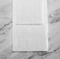 Magnificence 100% Pima Cotton, Decorative Dobby