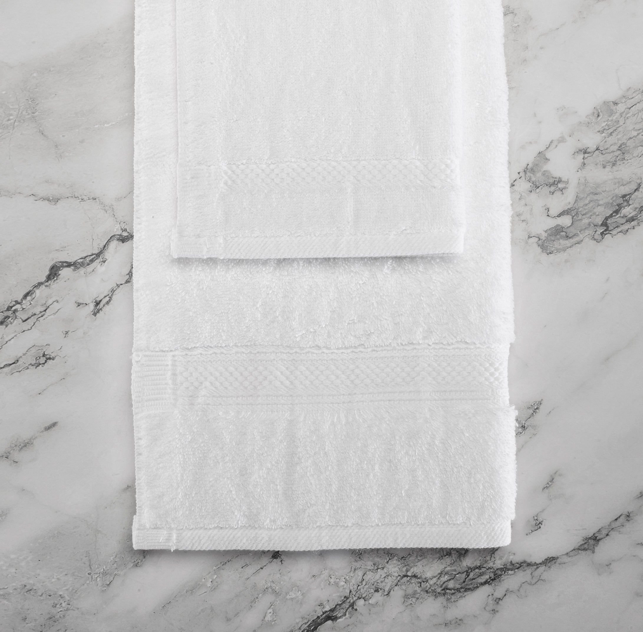 Magnificence 100% Pima Cotton, Decorative Dobby