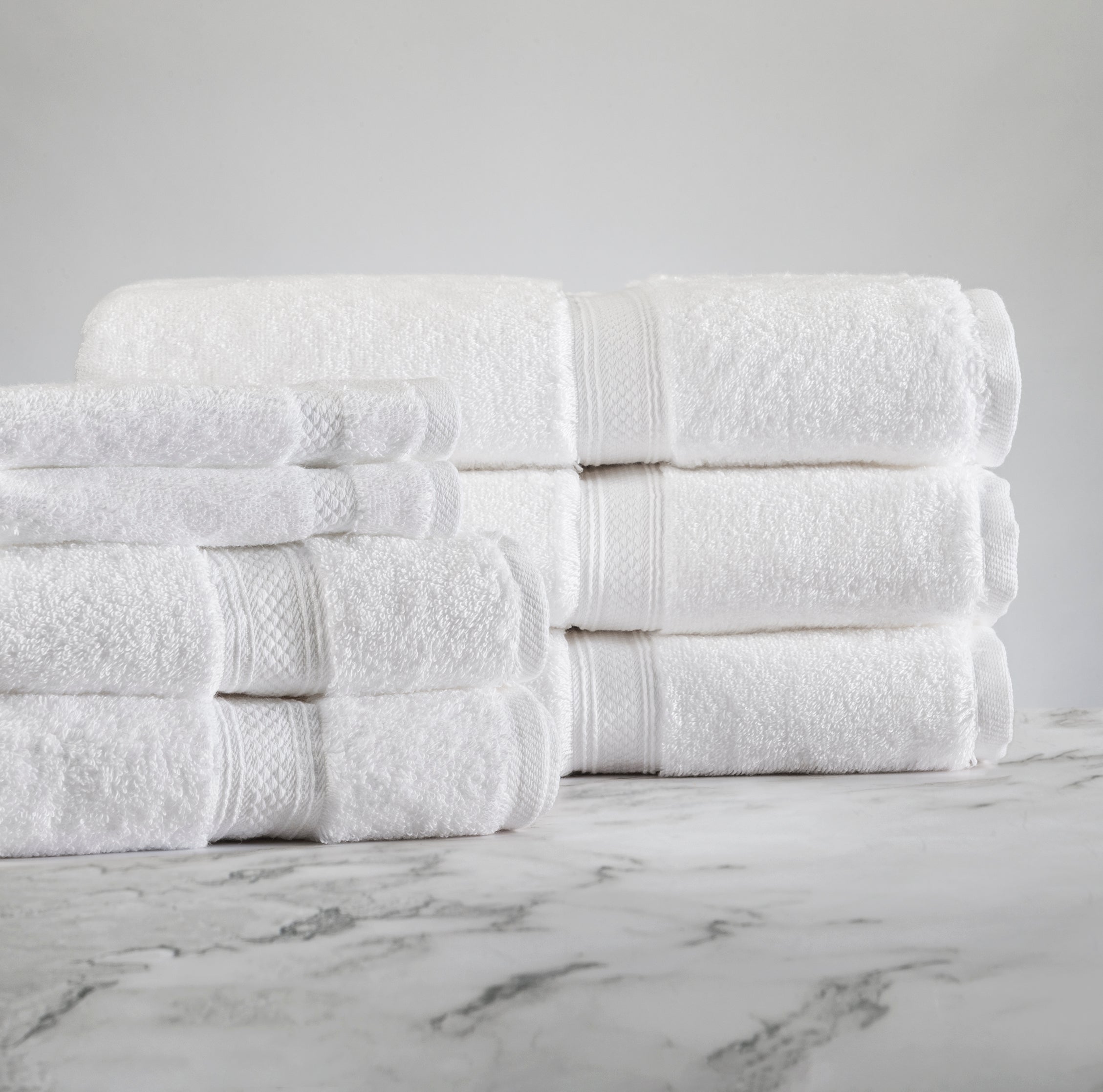 Magnificence 100% Pima Cotton, Decorative Dobby