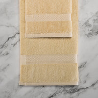 Magnificence 100% Pima Cotton, Decorative Dobby, Linen