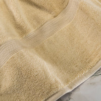 Magnificence 100% Pima Cotton, Decorative Dobby, Linen