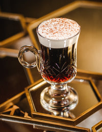 Majesty 8oz Irish Coffee