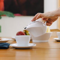 Meno Coffee Mugs by NotNeutral