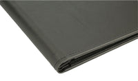 Premium Menu Cover, 8.5"x11" Paper (10 views), Faux Leather