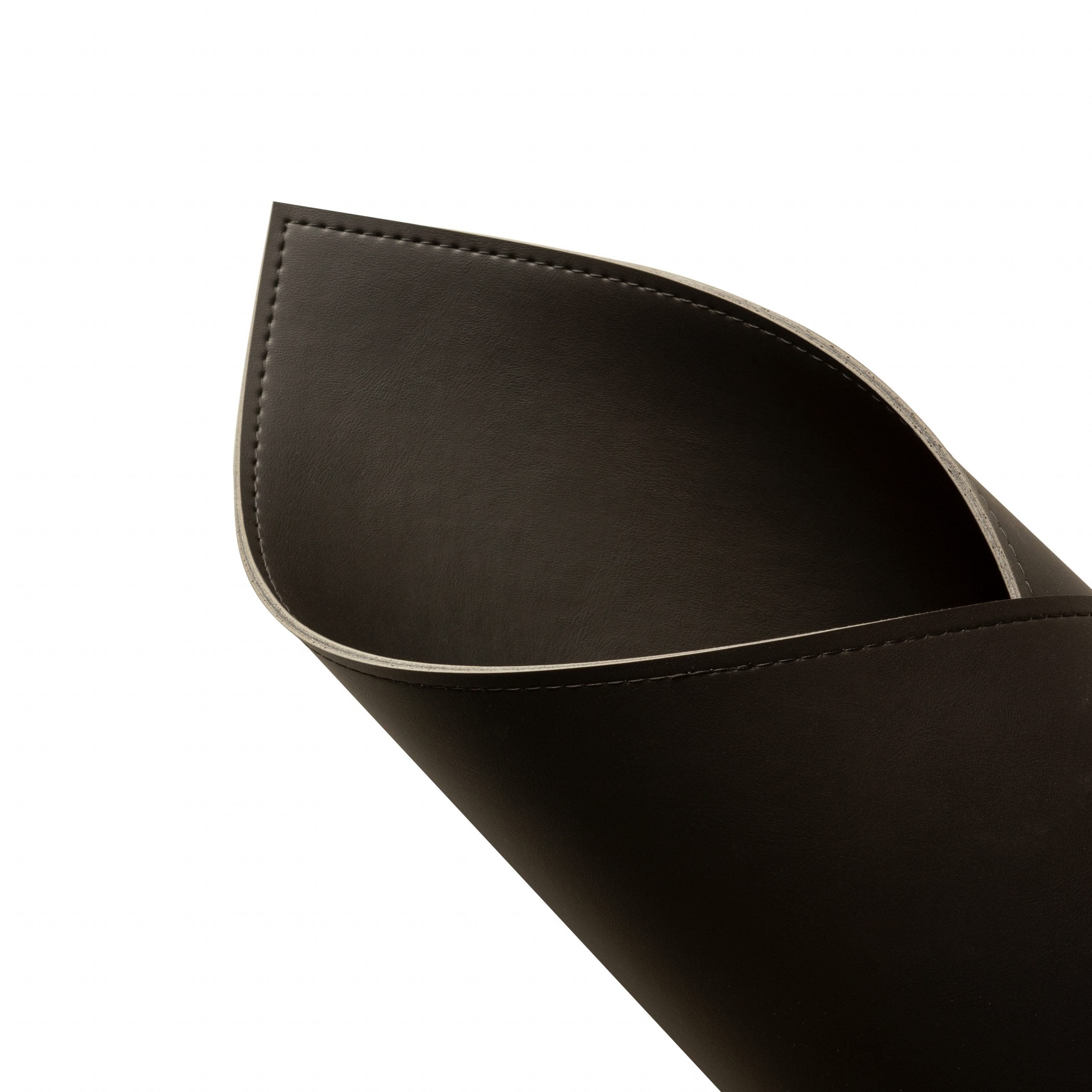 Full-Table Placemat 27"x27", Faux Leather