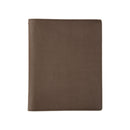 Soft Menu Cover, 8.5"x11" Paper (10 views), Genuine Leather