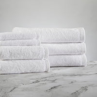 Metro 100% Combed Cotton, Classic Dobby