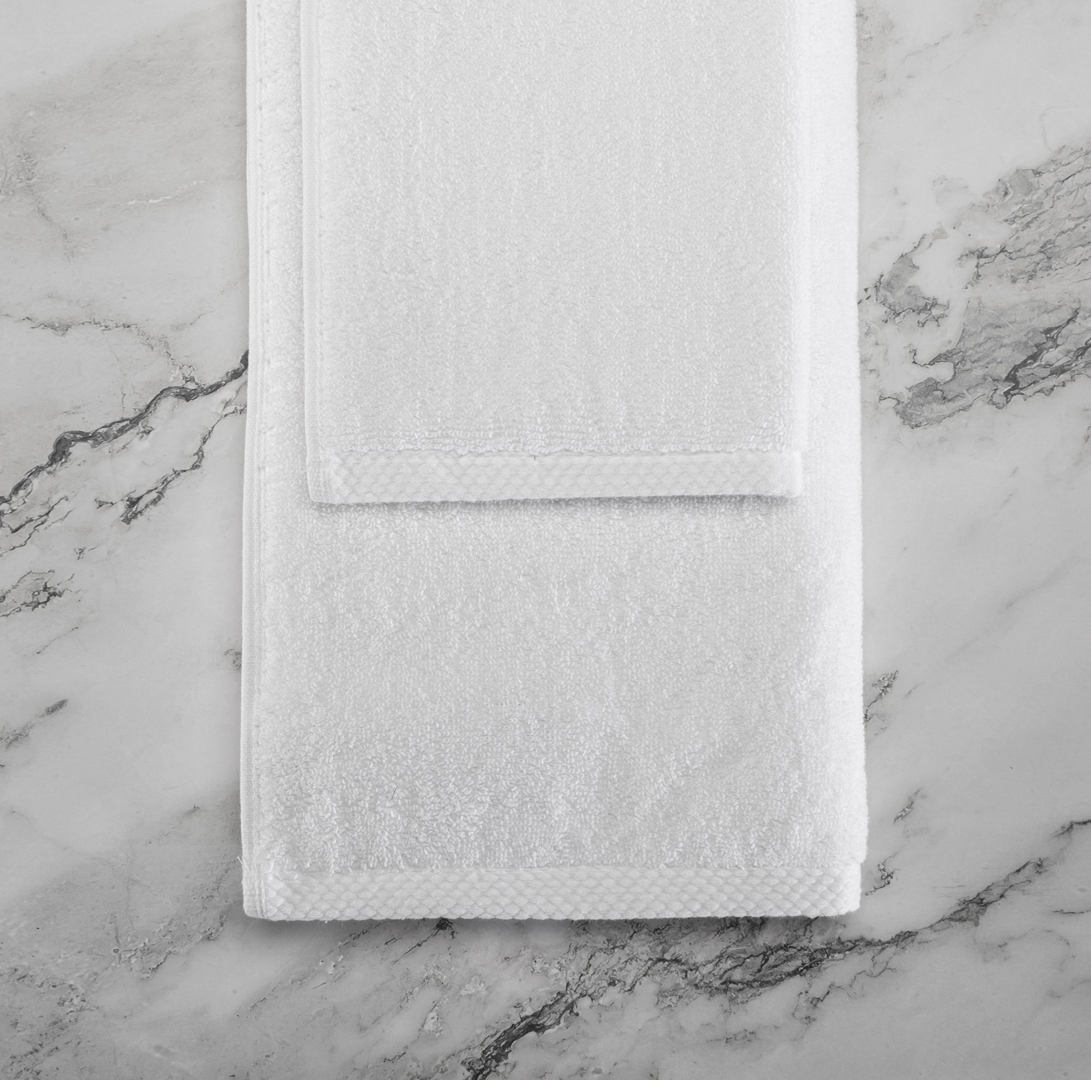 Metro 100% Combed Cotton, Classic Dobby