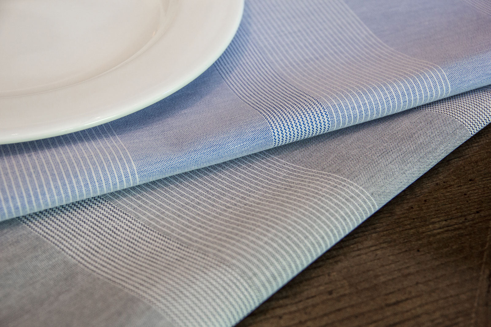 Milliken Signature Stripe Napkin