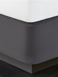 Moyer Bed Wrap, Charcoal