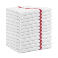 Qwick Wick Bar Mop 16"x19" 100% Cotton Terry Towels