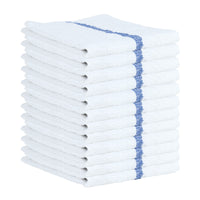 Qwick Wick Bar Mop 16"x19" 100% Cotton Terry Towels