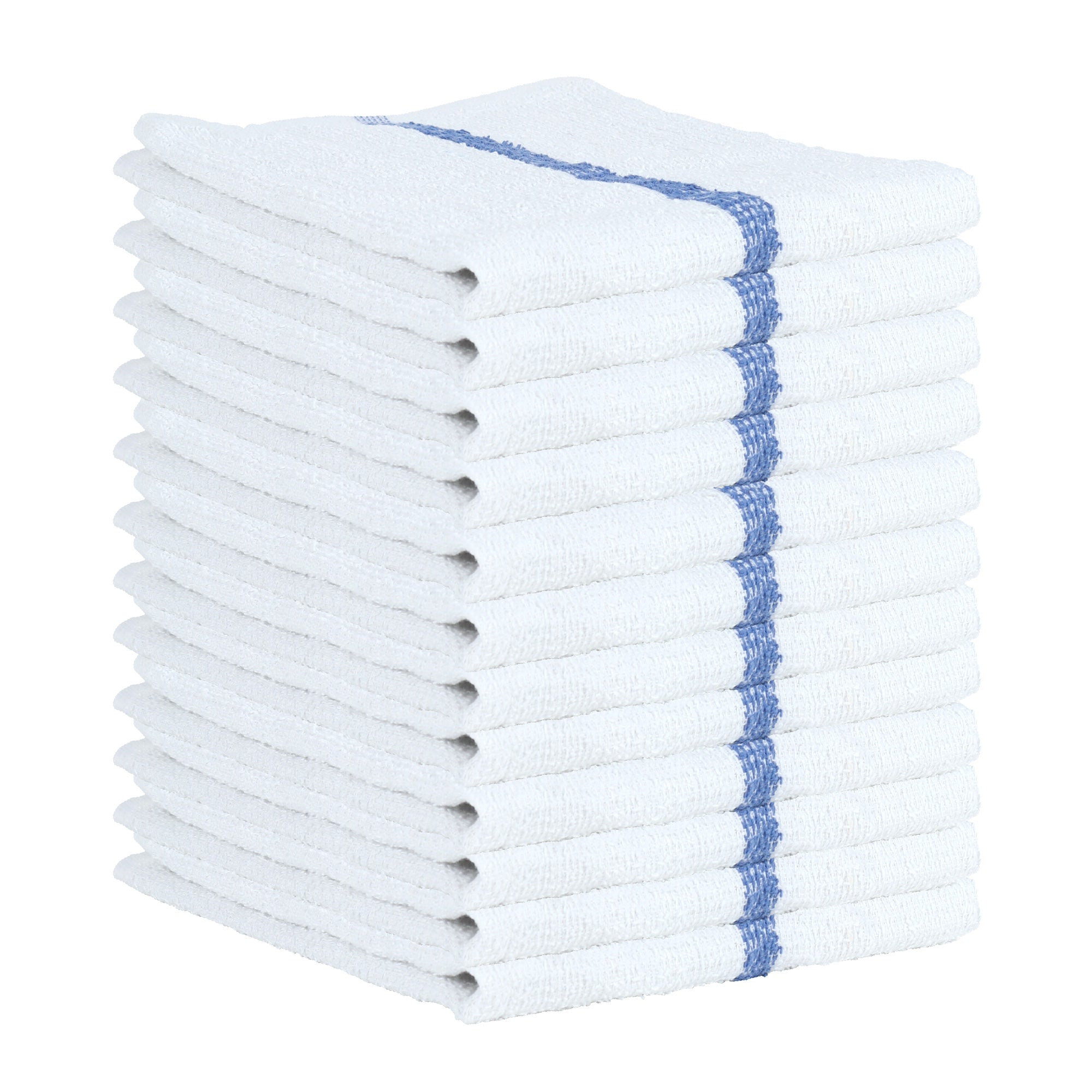 Qwick Wick Bar Mop 16"x19" 100% Cotton Terry Towels