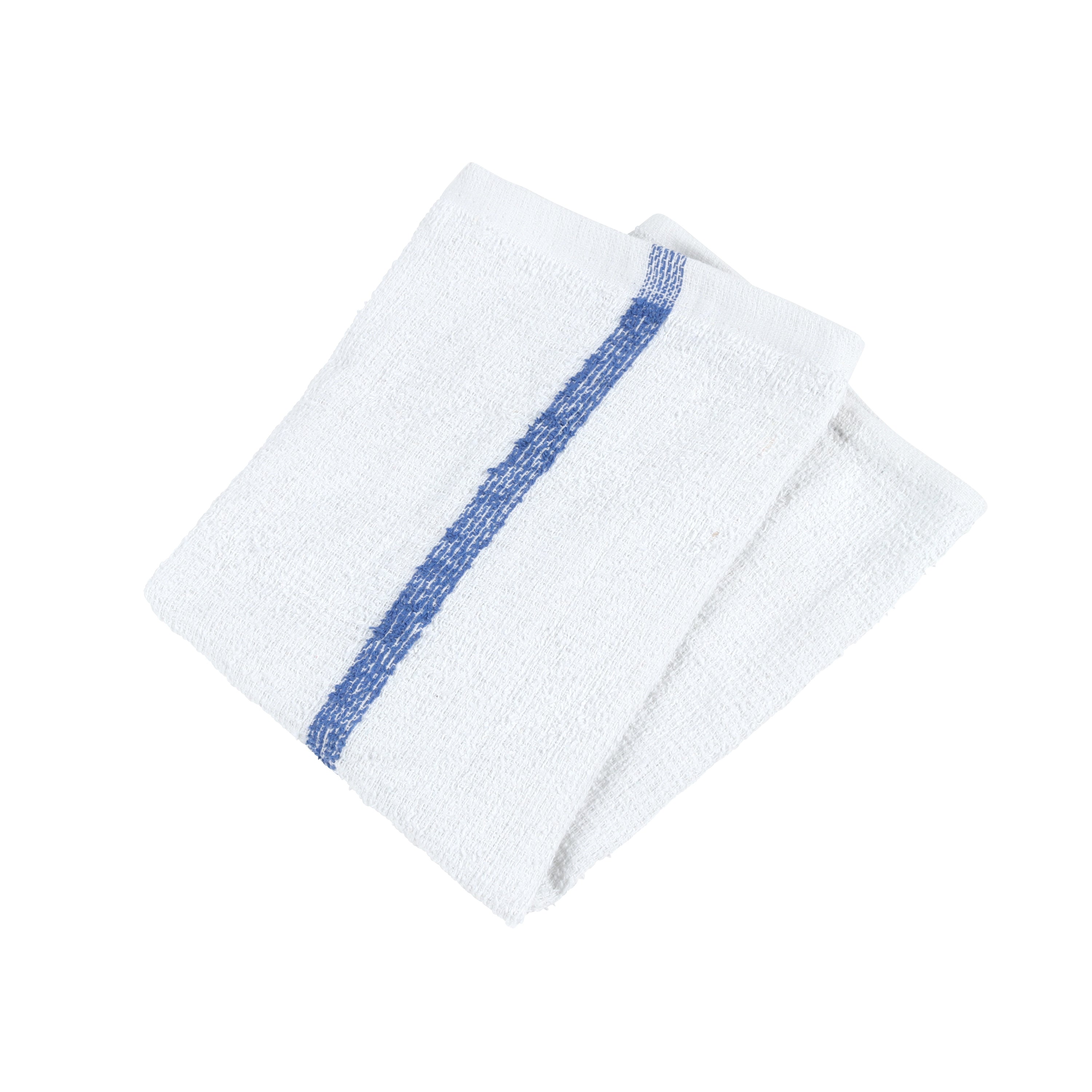 Qwick Wick Bar Mop 16"x19" 100% Cotton Terry Towels