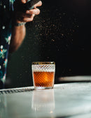 Nomad 12oz Gold Rim Double Old Fashioned