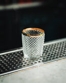 Nomad 12oz Gold Rim Double Old Fashioned