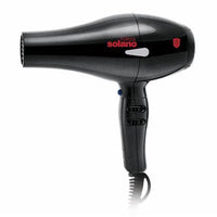 Solano Forza Ultra-Fast Drying Professional Hair Dryer, 2000 Watt