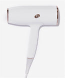 T3 AireLuxe Professional Luxury Hair Dryer, 1875 Watt, RapidAire IQ Technology White & Rose Gold