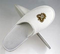 Custom Embroidered Slippers