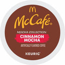 McCafé® Cinnamon Mocha Light Roast Kosher Flavored Caffeinated K-Cups