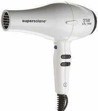 Solano SuperSolano 3300 Xtralite Professional Hair Dryer, 1800 Watt
