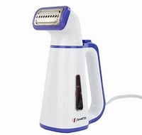 Portable Handheld Garment Steamer, Auto Shut-Off, White/Purple