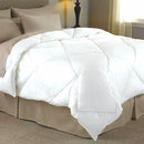 RoyaLoft Comforter Down-Alternative, T230 100% Cotton, Ultim®Faiber