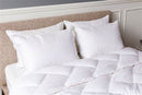 Micro-Denier, Synthetic Fiber Fill, Medium Support