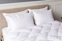 Micro-Denier, Synthetic Fiber Fill, Medium Support