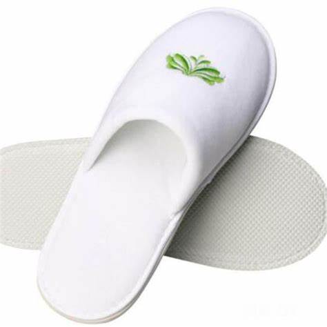 Custom Embroidered Slippers