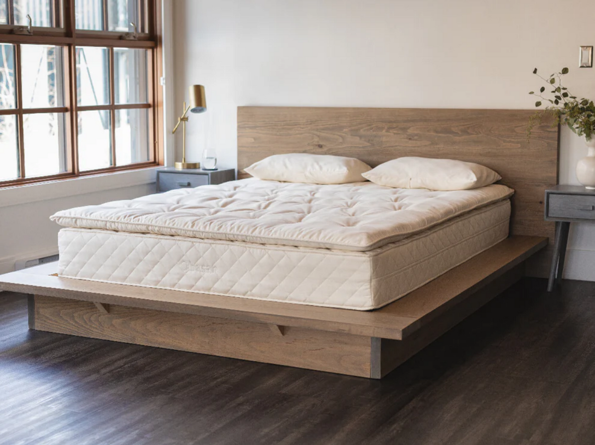 Obasan Luxury Organic Mattresses