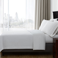 Ogee Matelassé Coverlet - 280 GSM