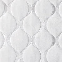 Ogee Matelassé Coverlet - 280 GSM