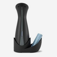 Otto Caddy Auto Dispenser Black
