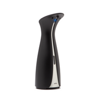Otto Automatic Soap Dispenser Black