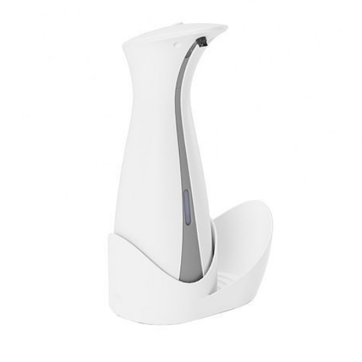 Otto Caddy Auto Dispenser White