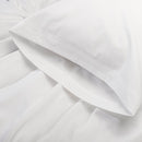 Standard Duvet Cover T250 Cotton/Poly, Plain Percale