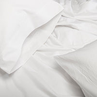 HUSH T300 100% Cotton, Plain Semi-Sateen