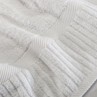 Piano Key 100% Ringspun Cotton, Piano Key with Dobby Hem