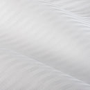 Standard T250 60% Cotton/40% Poly, 5mm Stripe Semi-Sateen