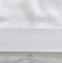Standard T250 60% Cotton/40% Poly, 5mm Stripe Semi-Sateen