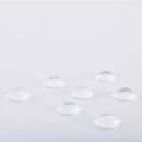 3" Waterproof Mini/Portable Crib Mattress Pad with Easy to Clean Cover, For Non-Full Size Cribs Only - Made in USA. 38"L x 24"W x 3“